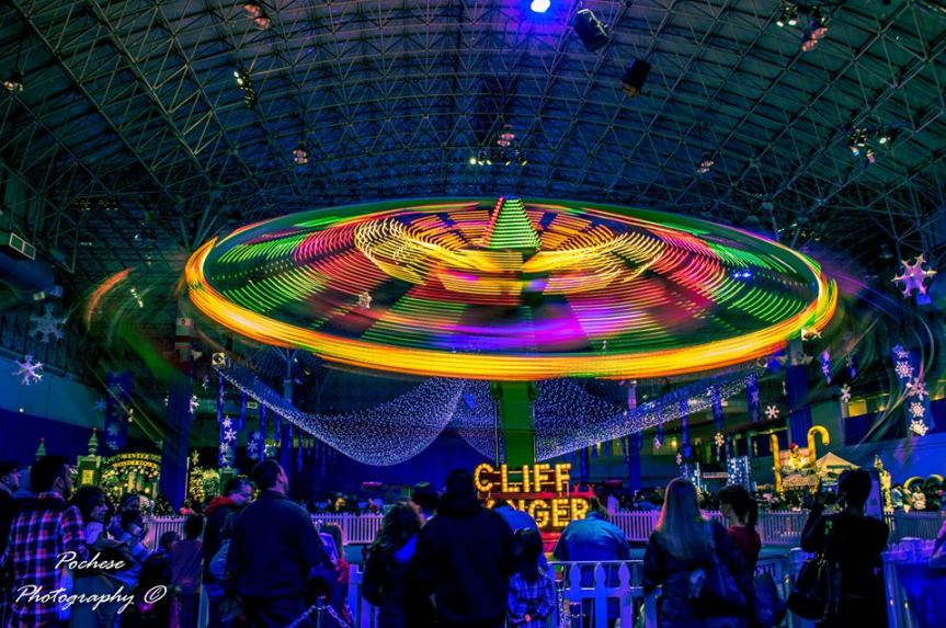 Pochese Cliff Hanger