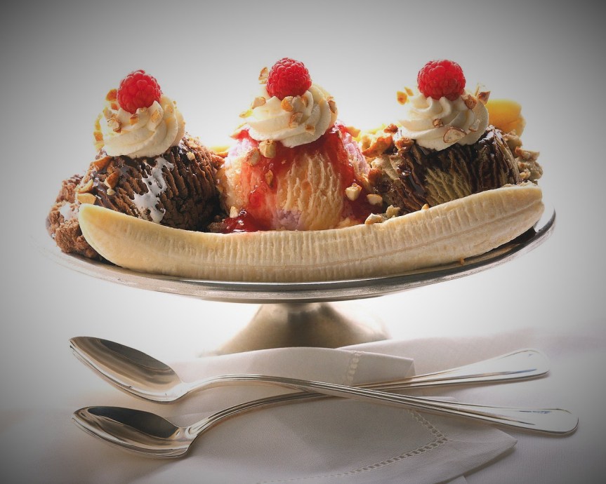 Free Toppings on Your Ice&nbsp;Cream