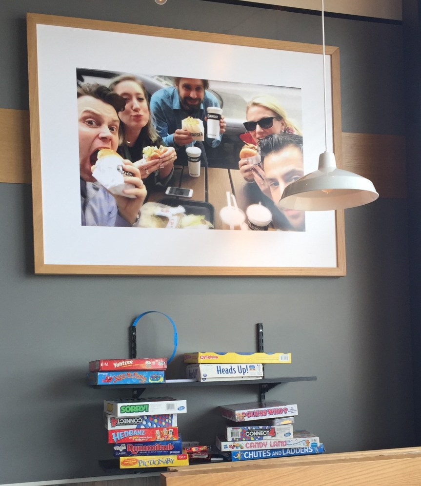 Grease and Games Can Go&nbsp;Together