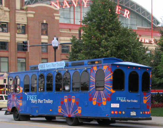 Free Trolley Days