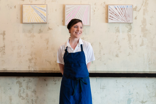 CDC Sarah Rinkavage of Lula Cafe - Chicago, IL