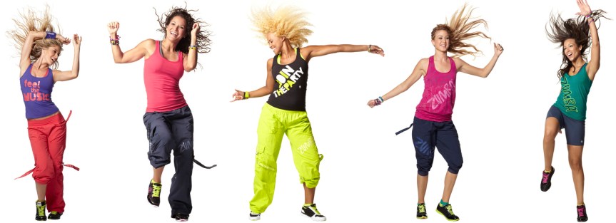 Let’s Zumba!