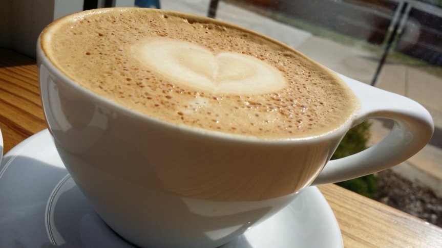 Coffee, Tea and So Much&nbsp;More!