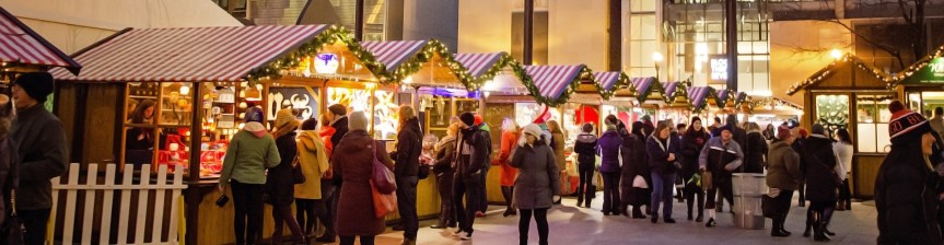 Christkindlmarket Chicago