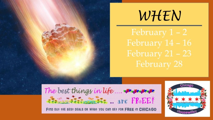 FREE Admission to the Museum of Science and Industry in February&nbsp;2017