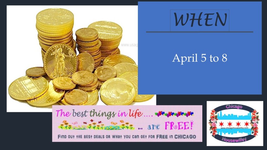 FREE Chicago Coin&nbsp;Expo